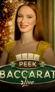 Peek Baccarat