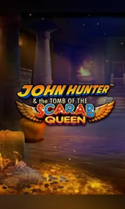 John Hunter and the Tomb of the Scarab Queen